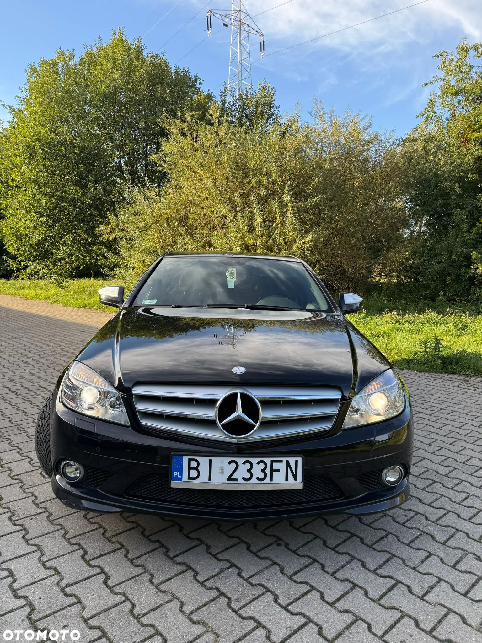Mercedes-Benz Klasa C 180 Kompressor Avantgarde - 5