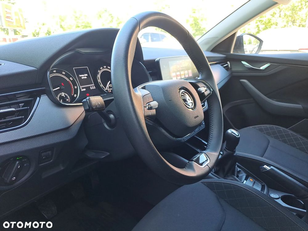 Skoda Scala 1.0 TSI Ambition - 13