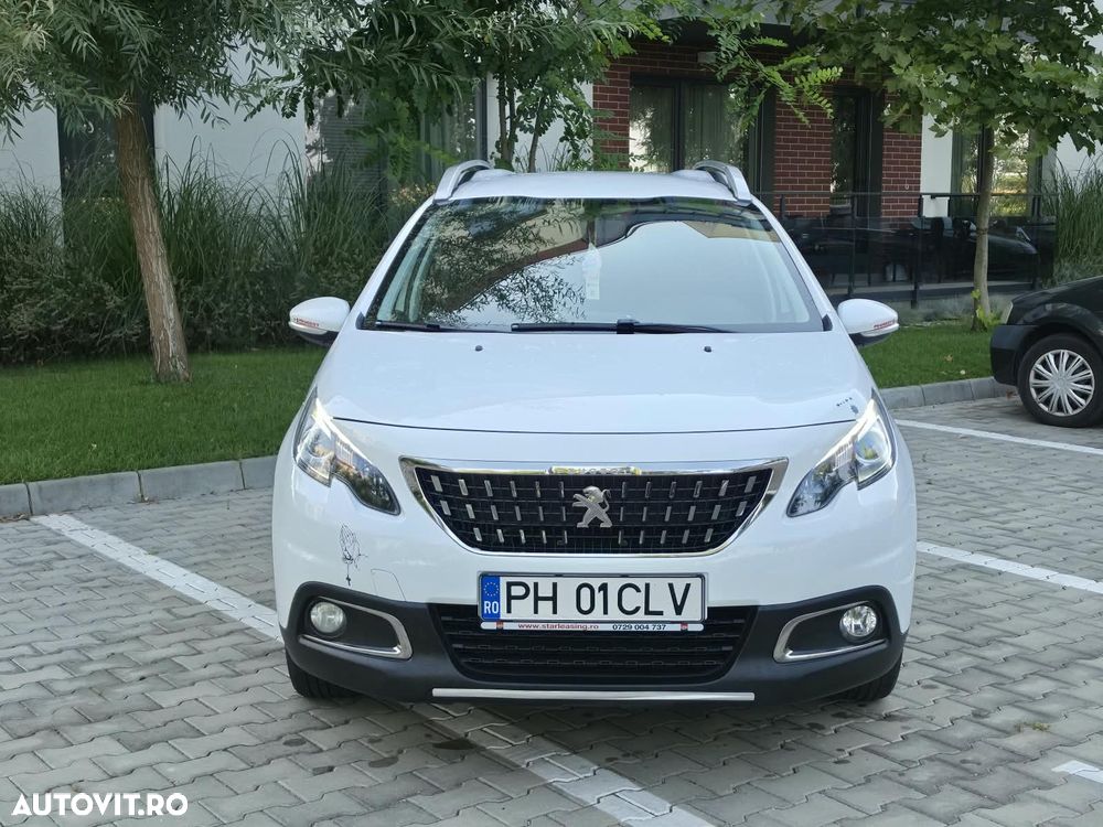 Peugeot 2008 1.5 BlueHDI BVM6 STT Active - 2