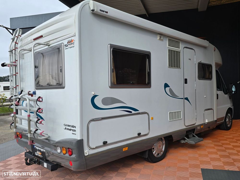 Citroen Jumper ERIBA - 8