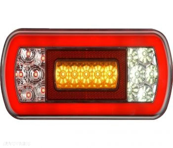 Neon Led Stop Lamba UNIVERSAL