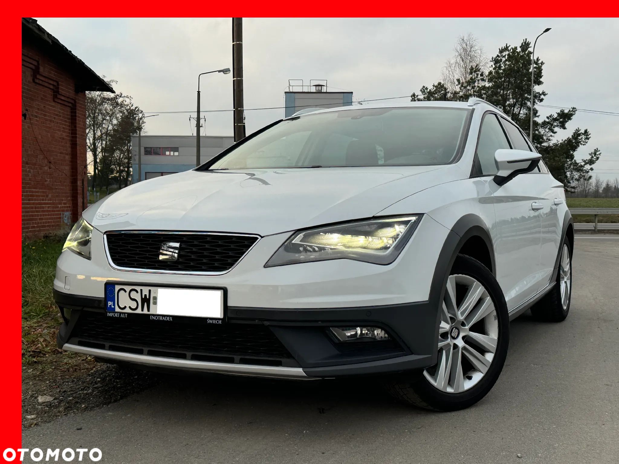 Seat Leon ST 1.6 TDI Start&Stop X-Perience - 1