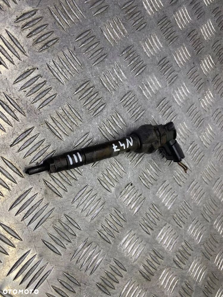 WTRYSKIWACZ BMW 1 E87 3 E90 E91 X1 E84 2.0 D N47 7798446 0445110601 - 7