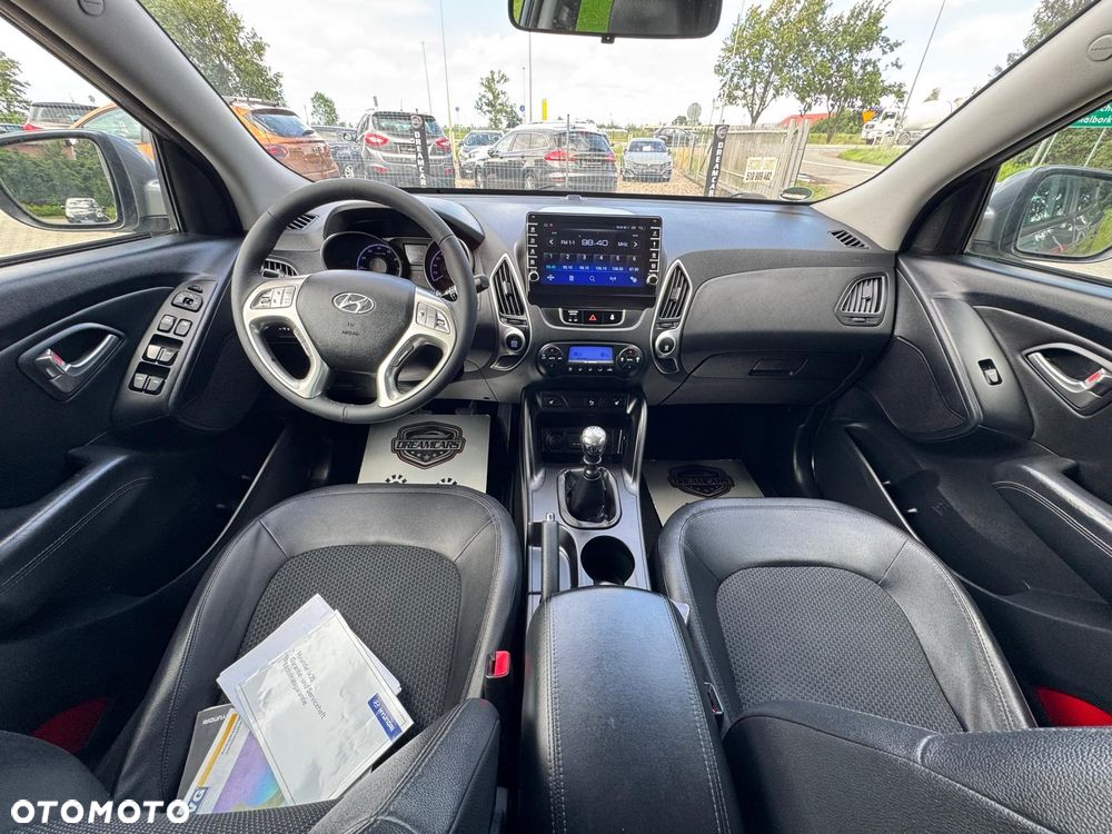 Hyundai ix35 - 34