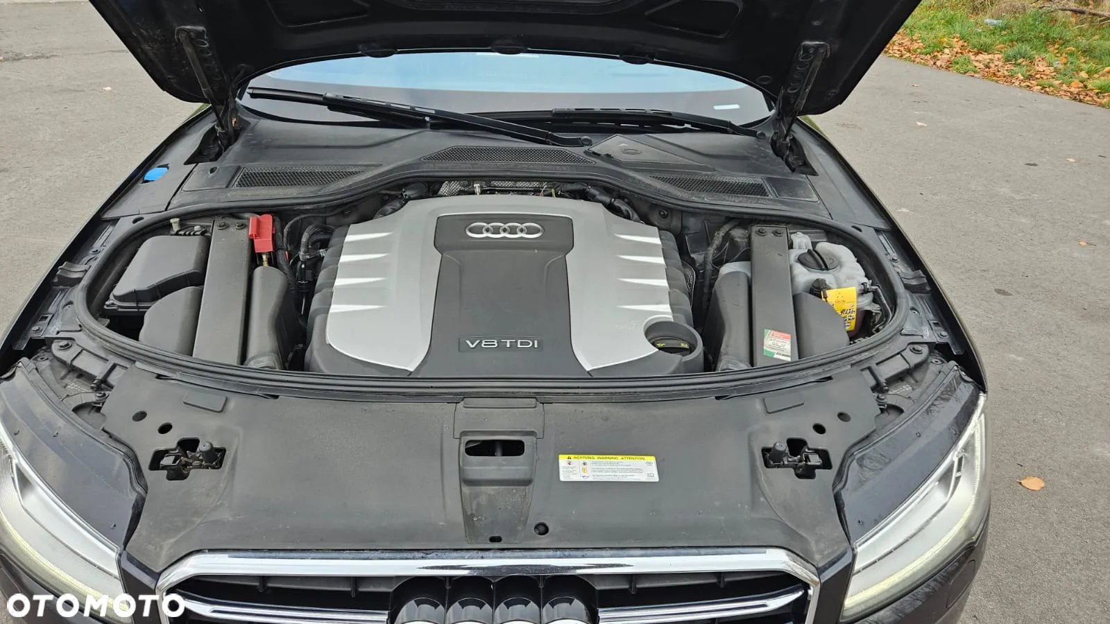 Audi A8 4.2 TDI clean diesel Quattro - 26
