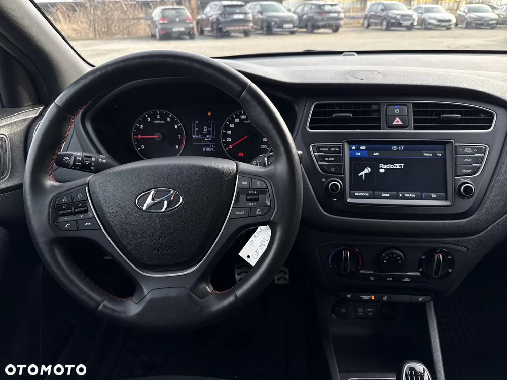Hyundai i20 - 8