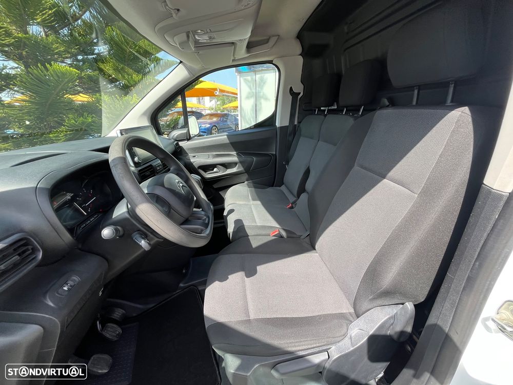Citroën Berlingo 1.5 BlueHDi XL - 30