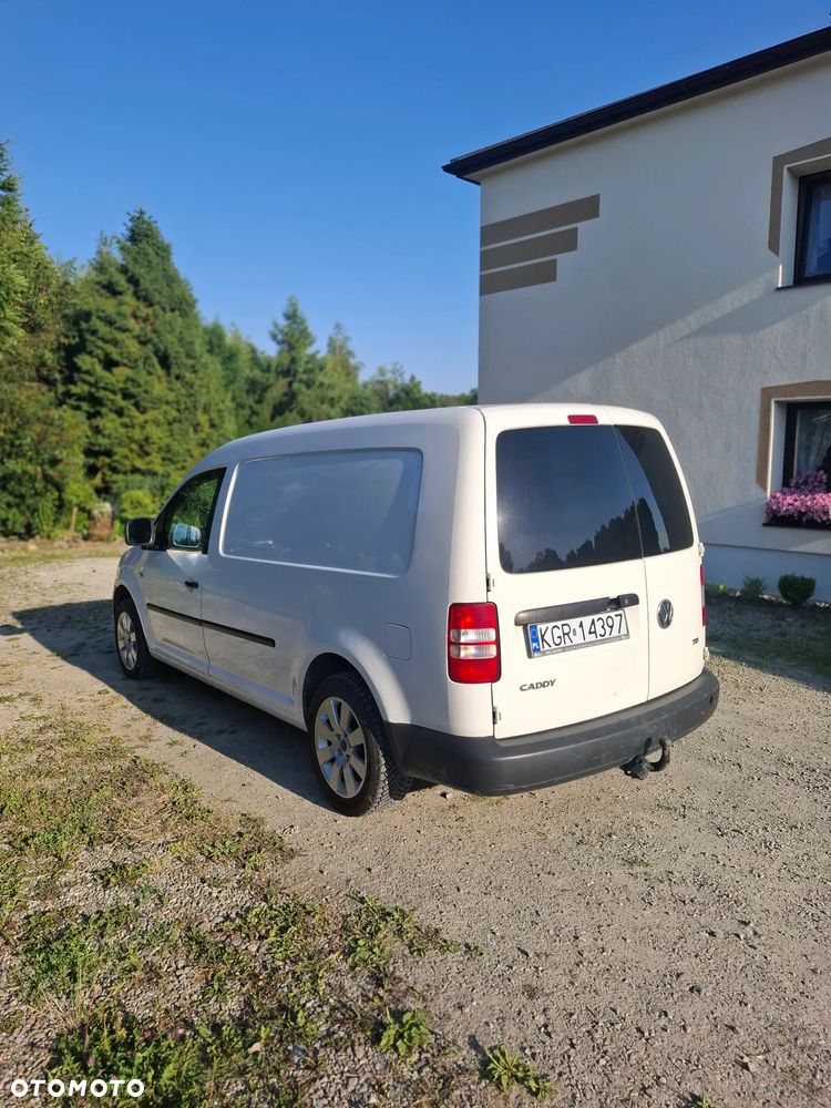 Volkswagen Caddy - 3