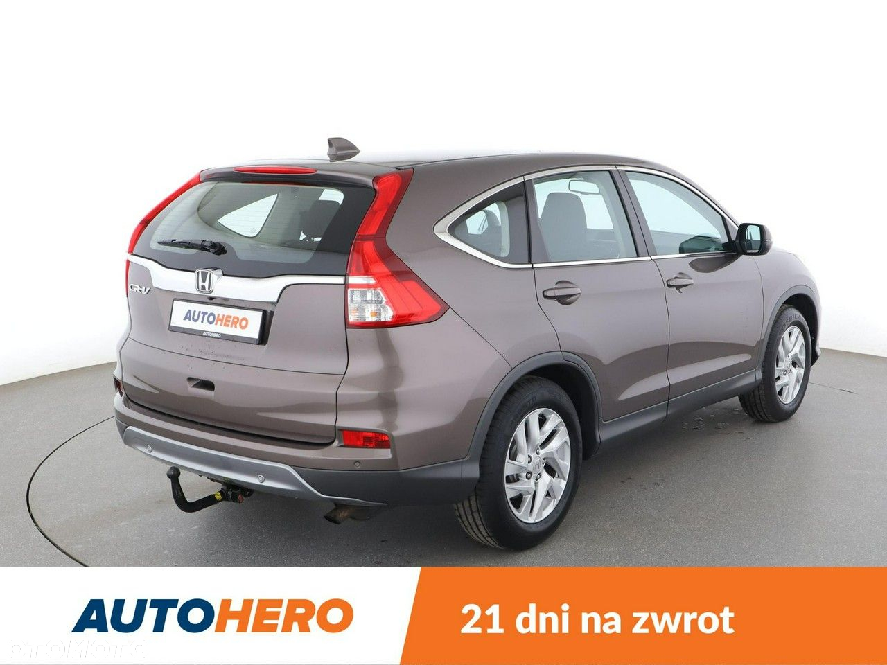 Honda CR-V 2.0 Elegance (2WD) - 7