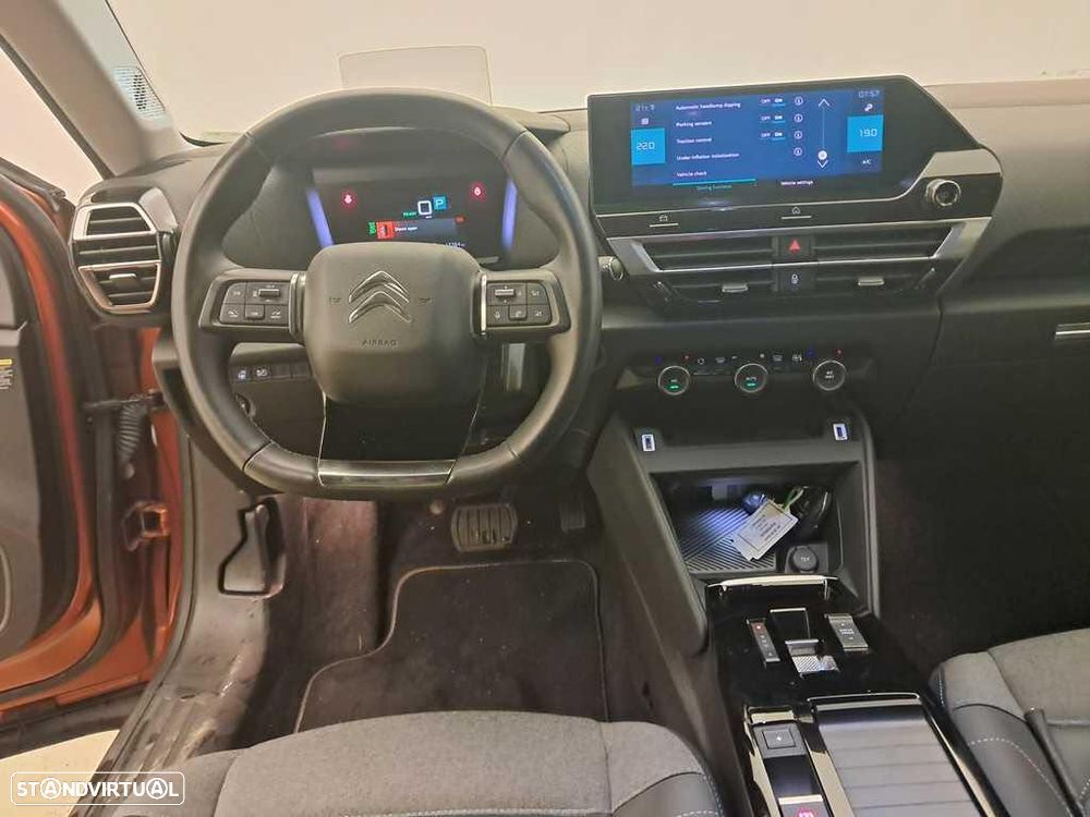 Citroen E-C4 2022 photo 4