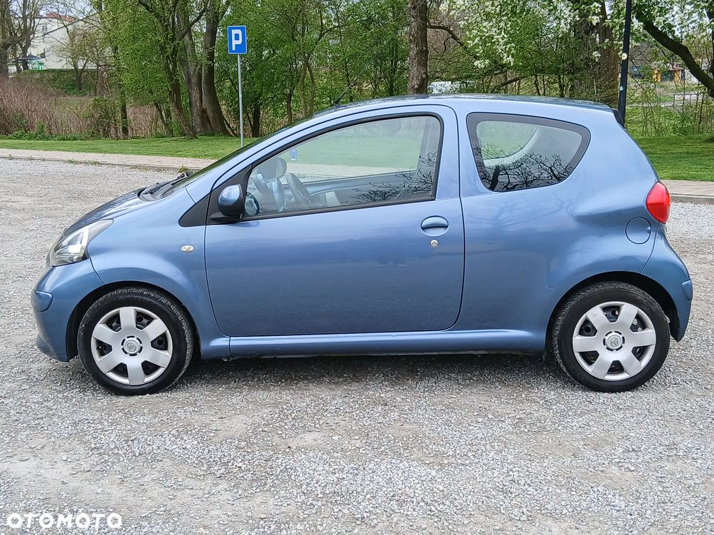 Toyota Aygo 1.0 VVT-i Luna - 2