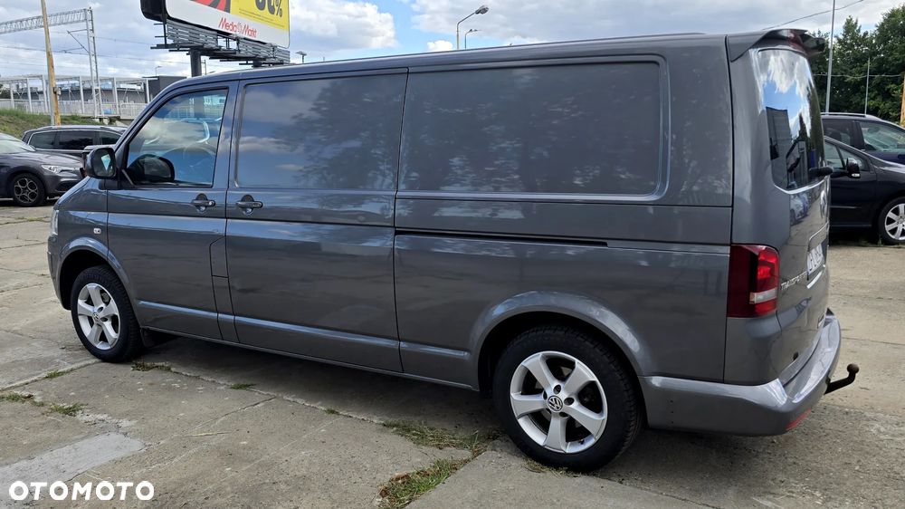 Volkswagen t5 transporter - 10