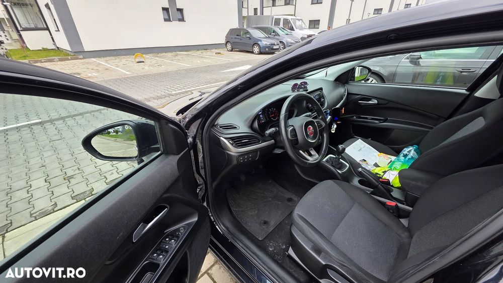 Fiat Tipo 1.4 Pop - 6