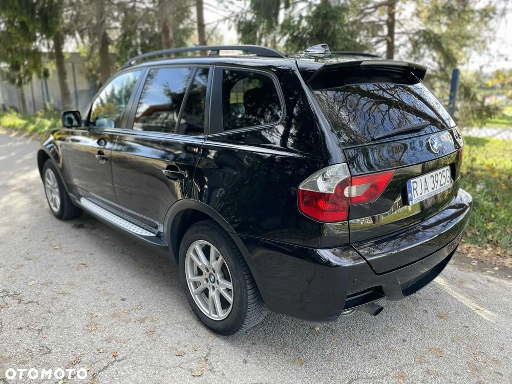 BMW X3 2.0d - 4