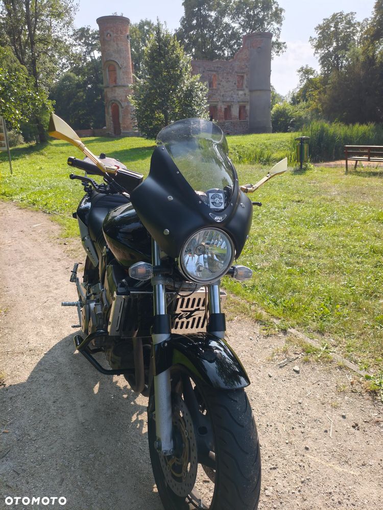 Honda Hornet - 12