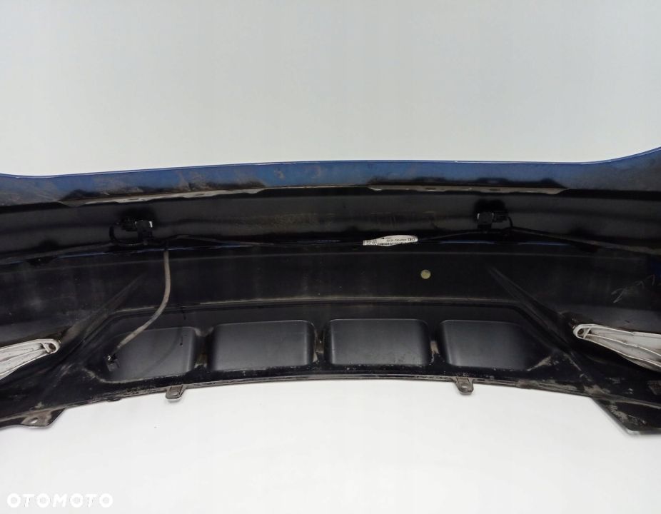 ZDERZAK TYŁ TYLNY LIFT HONDA CIVIC IX HB B593M - 3