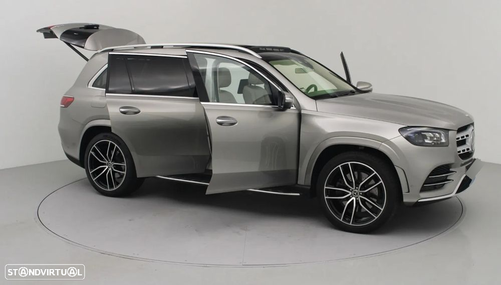 Mercedes-Benz GLS 400 d 4Matic - 6