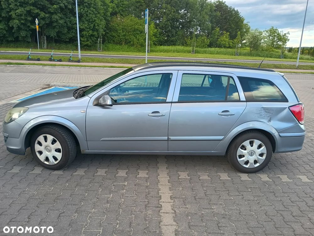 Opel Astra 1.6 - 2