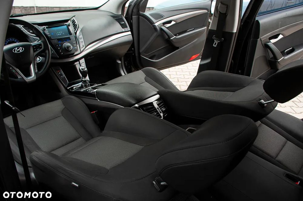 Hyundai i40 i40cw 1.7 CRDi 5 Star Edition - 24