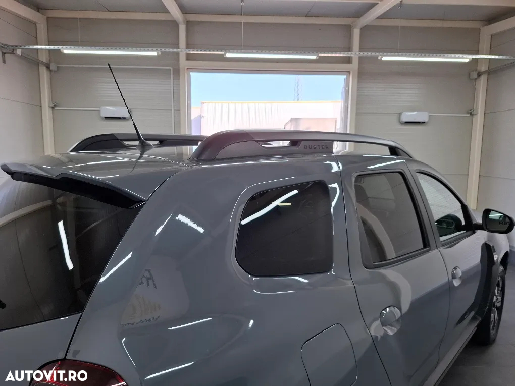 Dacia Duster Blue dCi 115 4X4 Journey - 12