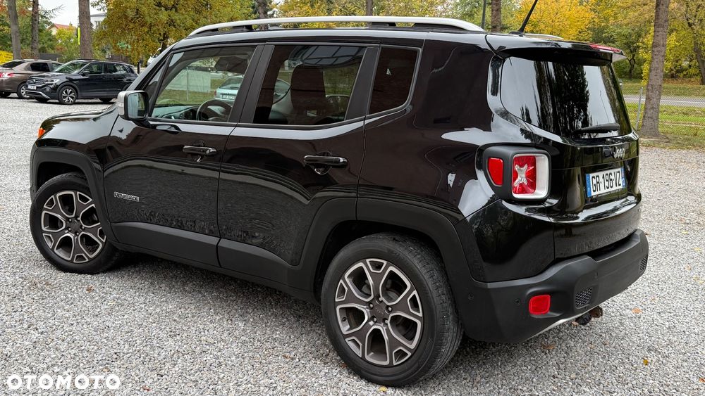 Jeep Renegade 2017 photo 4