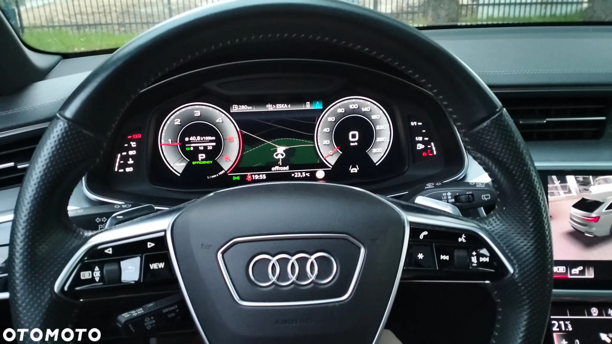 Audi A6 - 26