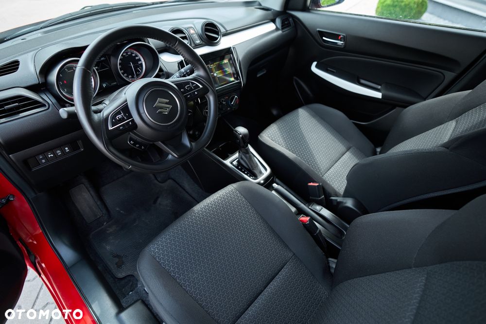 Suzuki Swift - 11