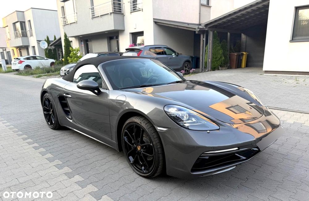Porsche 718 Boxster GPF Style Edition PDK - 5