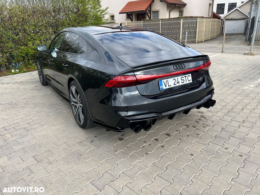 Audi A7 Sportback 3.0 55 TFSI quattro S tronic - 7