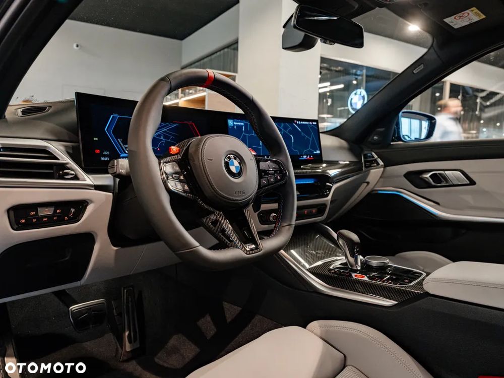 BMW M3 Competition M xDrive - 6
