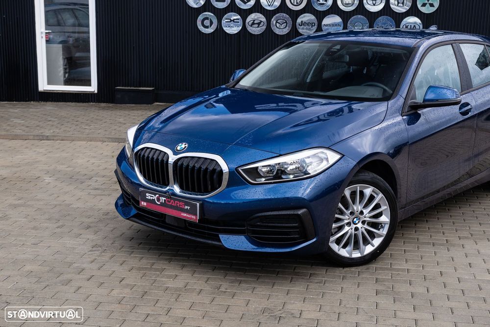 BMW 116 d Corporate Edition Auto - 4