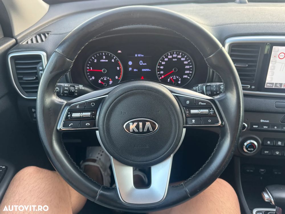Kia Sportage 1.6 DSL 7DCT HP 4x2 Classic - 24