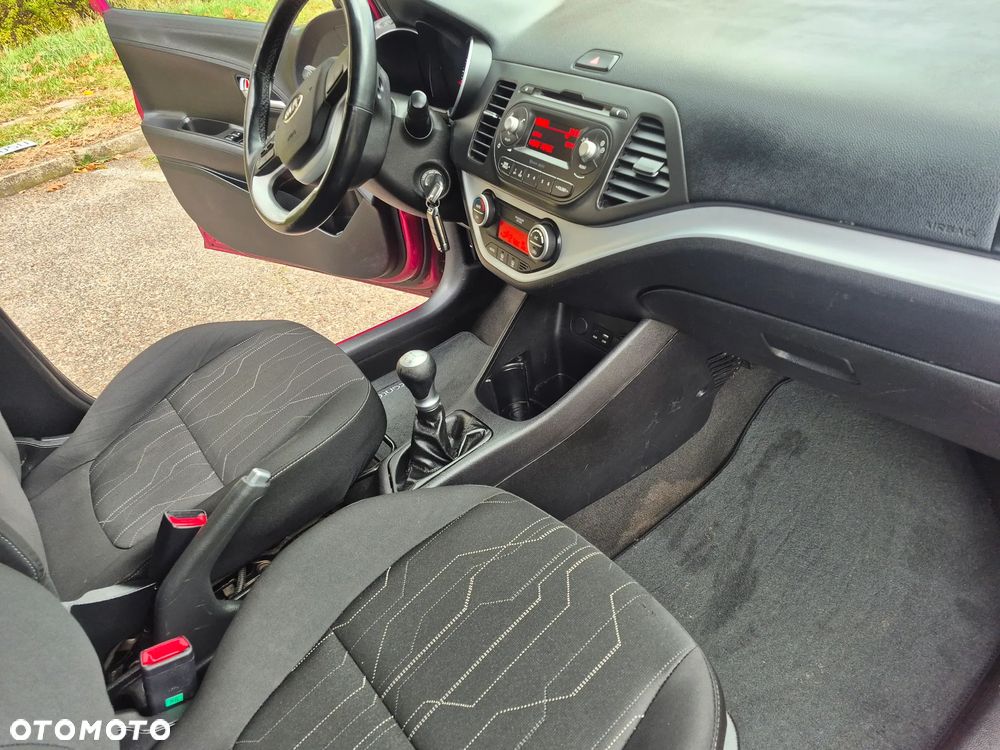 Kia Picanto 1.2 ISG UEFA EURO 2016 - 20