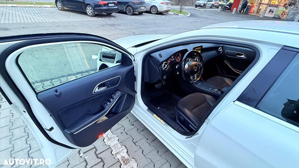 Mercedes-Benz A 180 CDI 7G-DCT AMG Line - 7