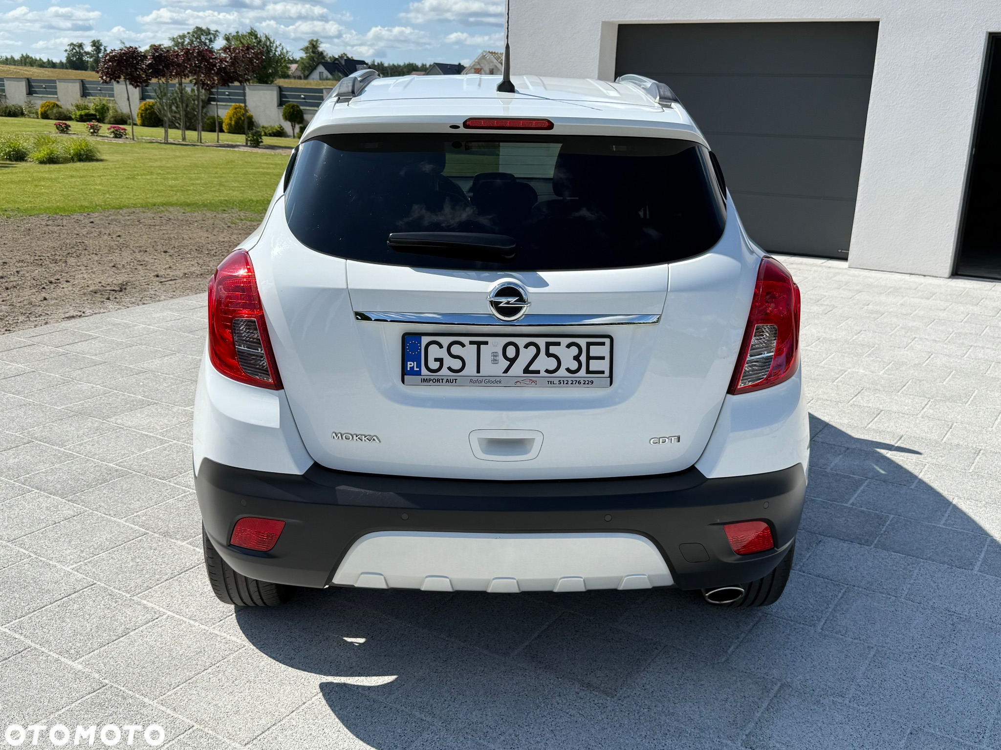 Opel Mokka 1.7 CDTI ecoFLEX Start/Stop Innovation - 23