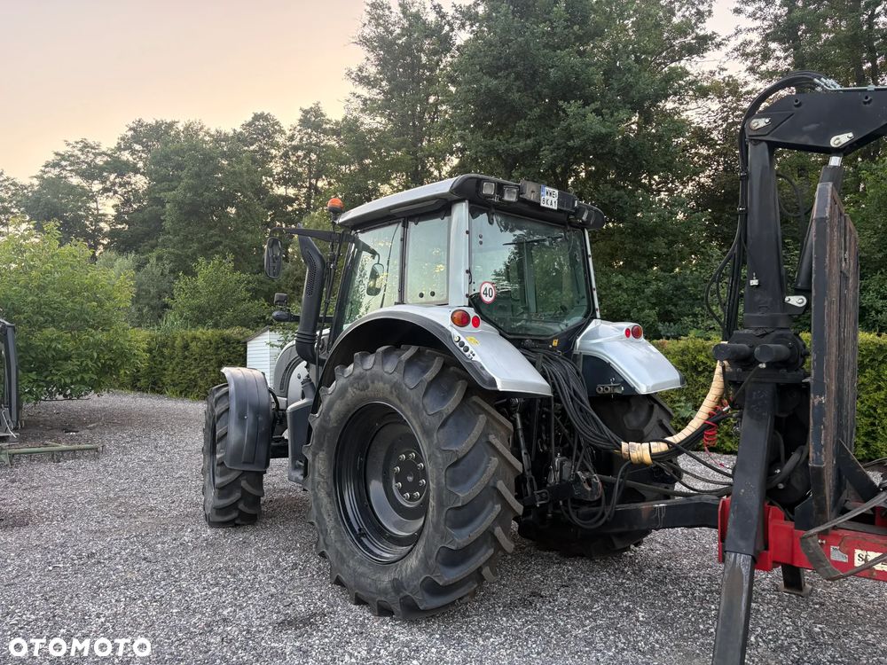 Valtra N142 - 6