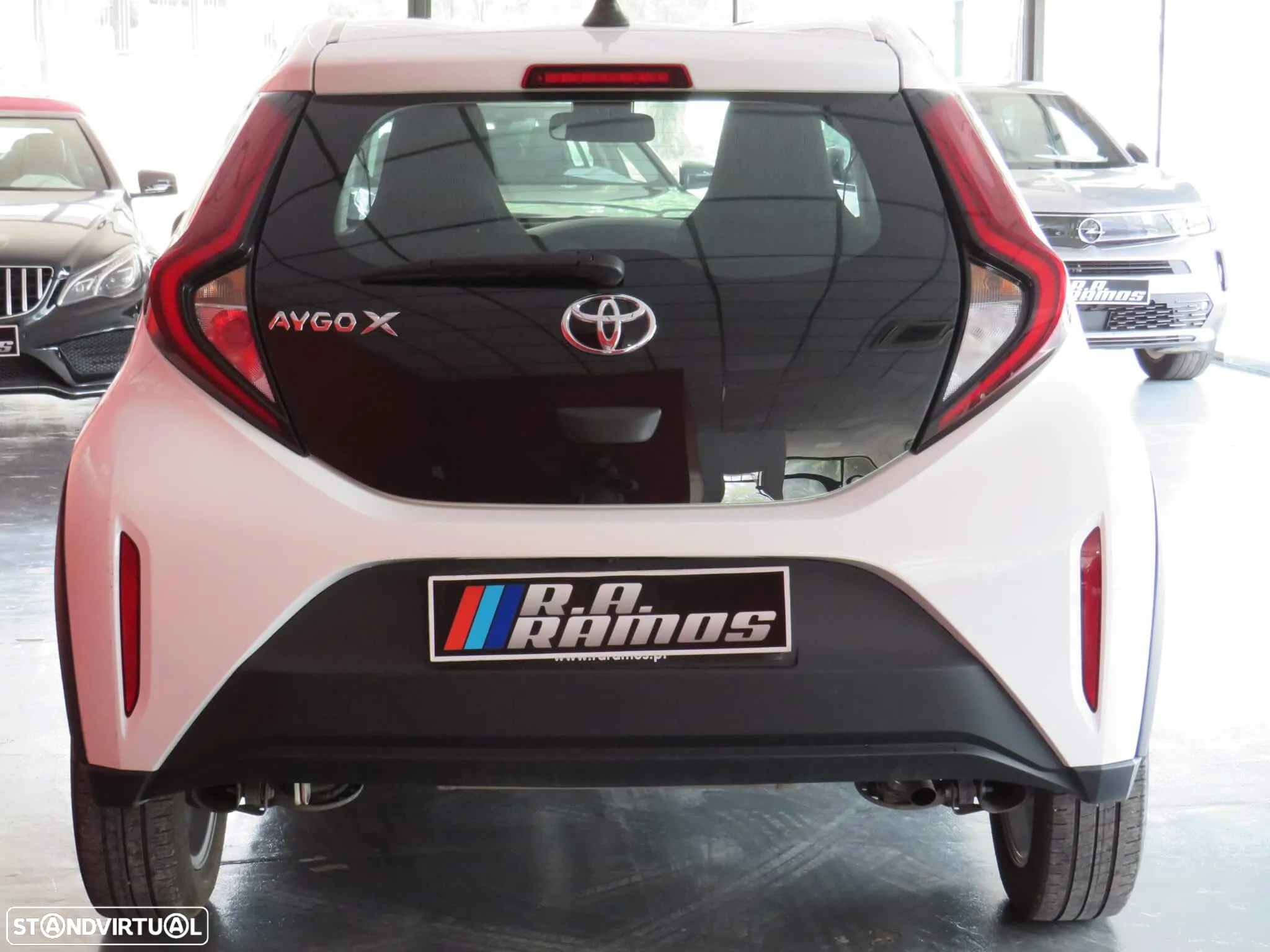 Toyota Aygo X 1.0 Play - 7