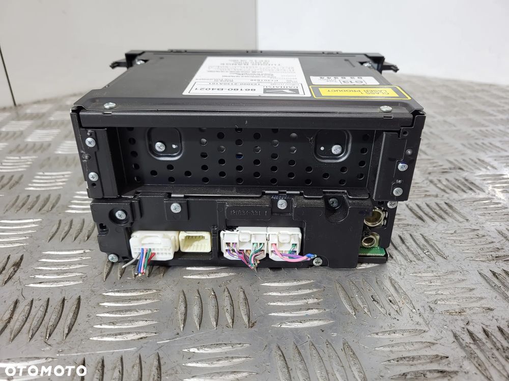 Daihatsu Terios II Radio CD MP3 - 5