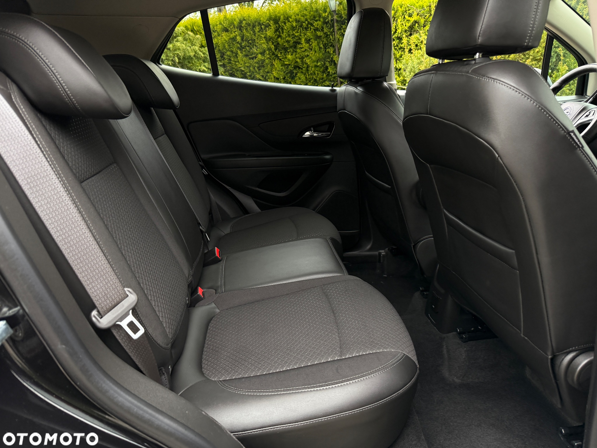 Opel Mokka X 1.4 Automatik Innovation - 14