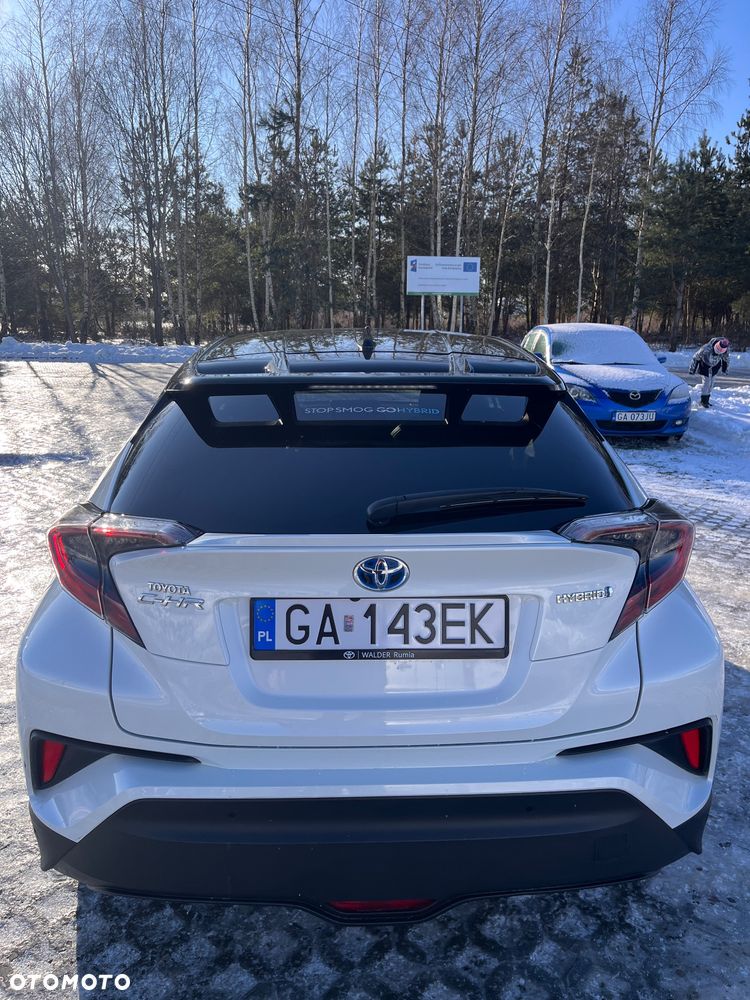 Toyota C-HR 1.8 Hybrid Selection - 9