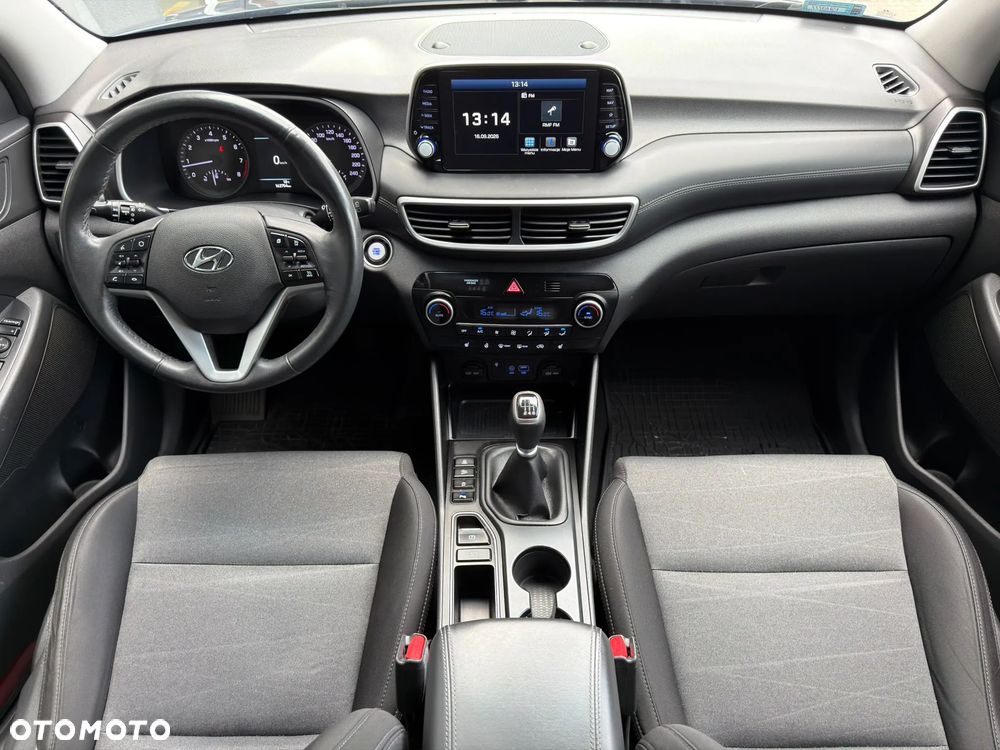 Hyundai Tucson 1.6 GDi Style 2WD - 18