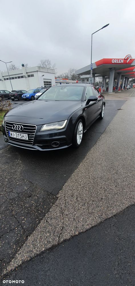 Audi A7 Sportback 3.0 TFSI Quattro S tronic - 3