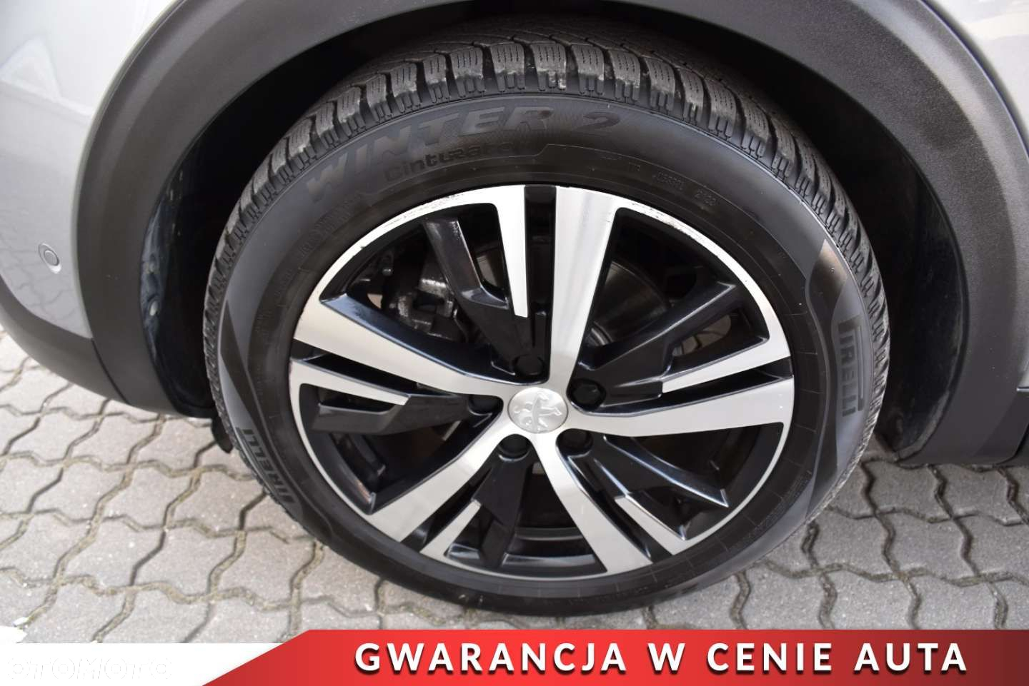 Peugeot 3008 1.5 BlueHDi Allure S&S - 28
