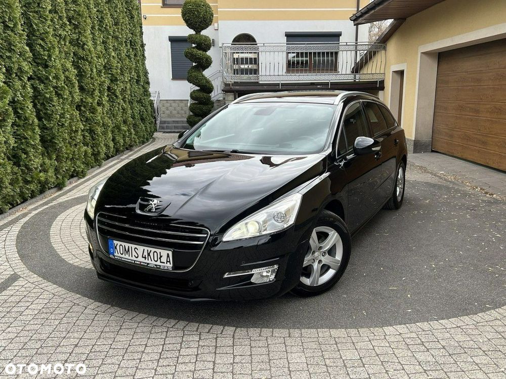 Peugeot 508 - 1