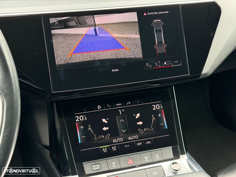 Audi Q8 e-Tron Sportback 55 quattro S line - 24