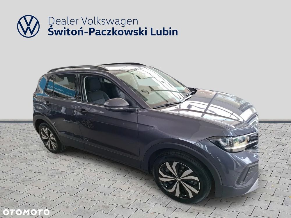 Volkswagen T-Cross 1.0 TSI Life Plus - 8