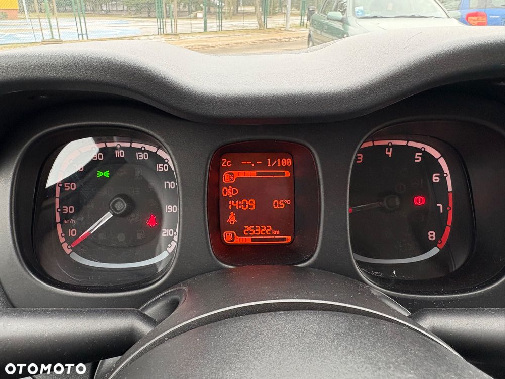 Fiat Panda VAN 1.0 Hybrid - 8