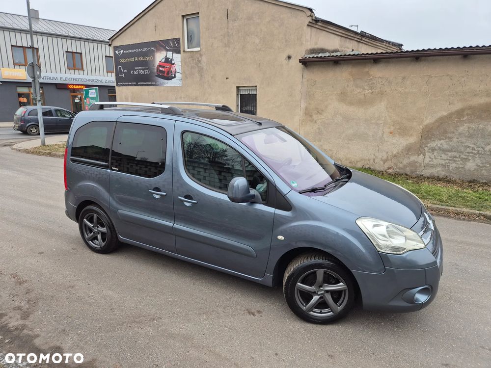 Citroën Berlingo 1.6 16V Multispace Exclusive - 5