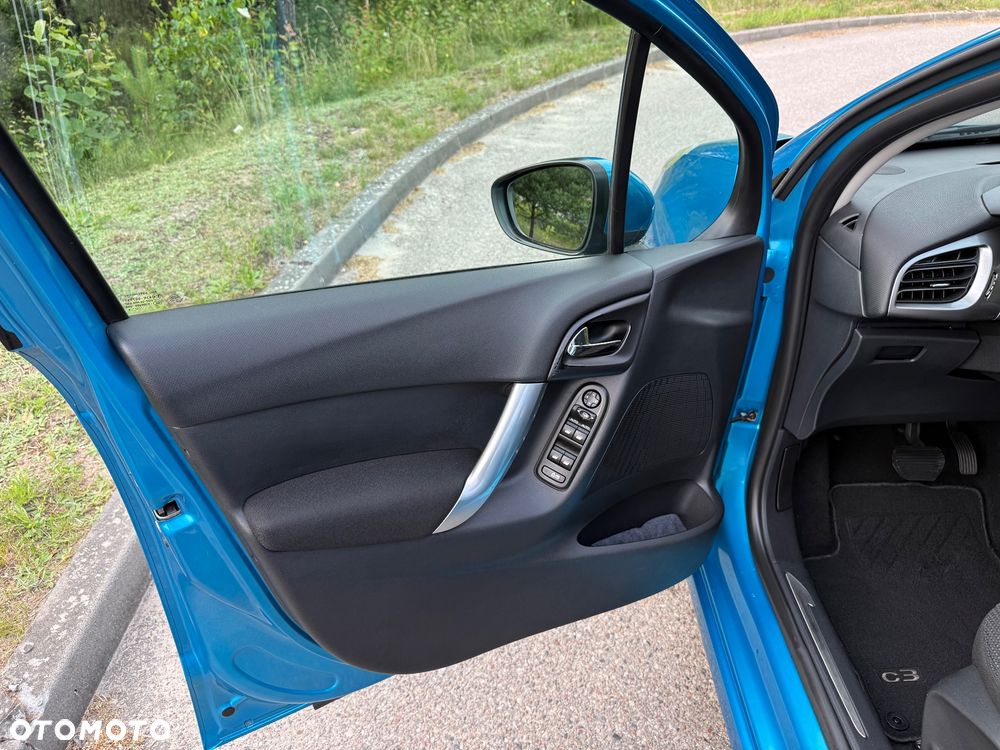 Citroën C3 VTi 120 Automatik Exclusive - 11