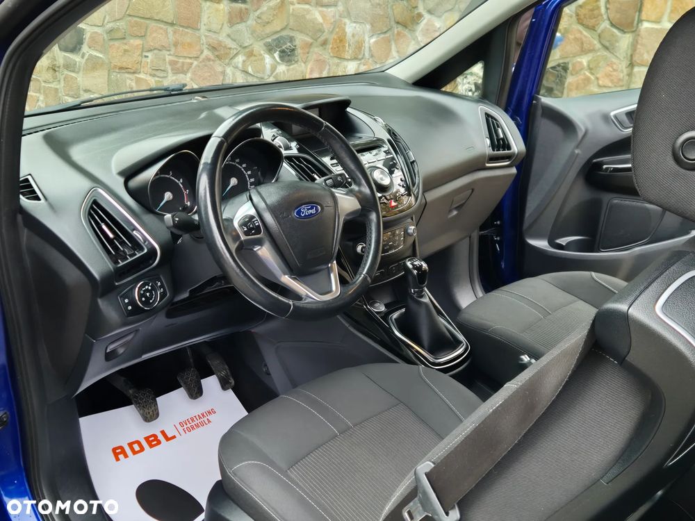 Ford B-MAX 1.0 EcoBoost Titanium - 22